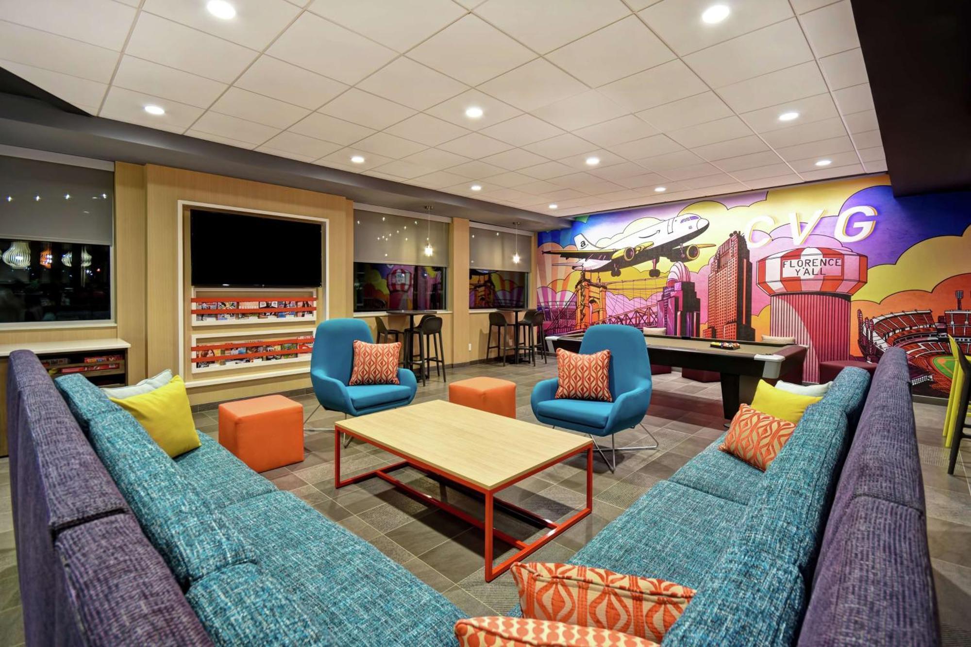Tru By Hilton Cincinnati Airport South Florence Zewnętrze zdjęcie