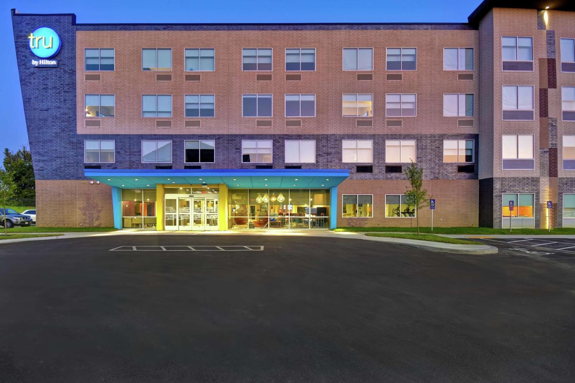 Tru By Hilton Cincinnati Airport South Florence Zewnętrze zdjęcie