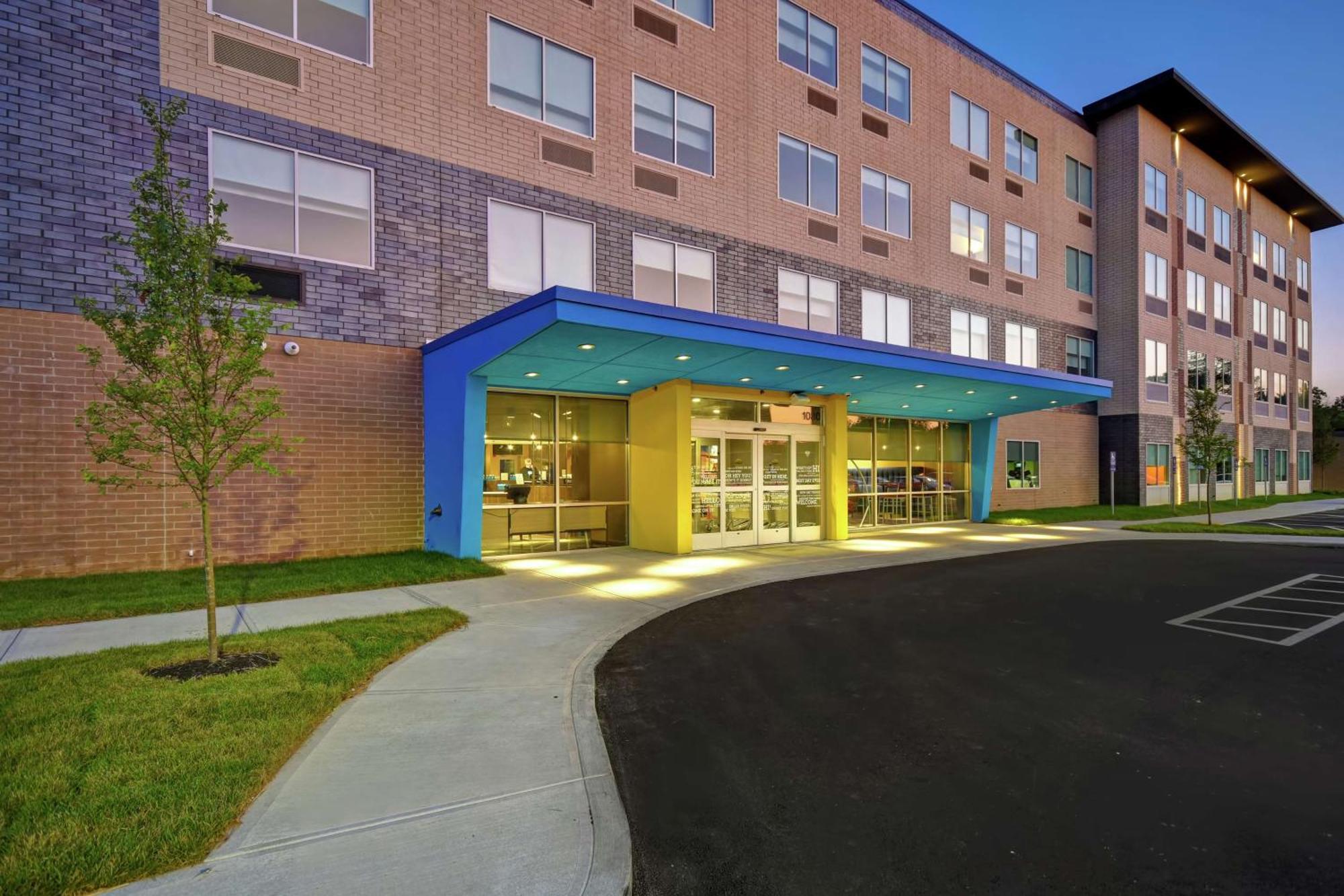 Tru By Hilton Cincinnati Airport South Florence Zewnętrze zdjęcie