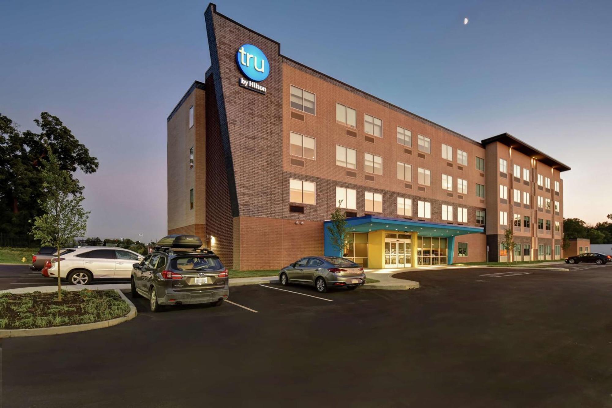 Tru By Hilton Cincinnati Airport South Florence Zewnętrze zdjęcie